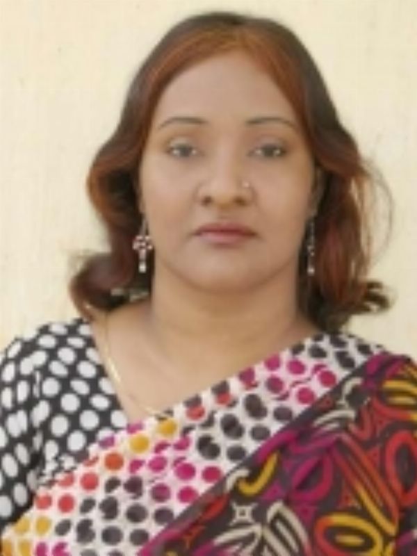 Umme Habiba Begum