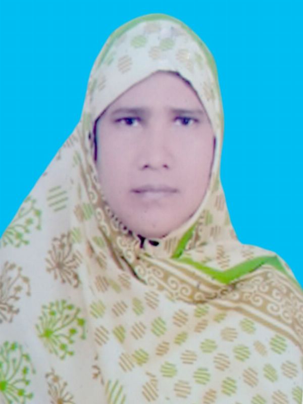 NARGIS MUSHFAQUA