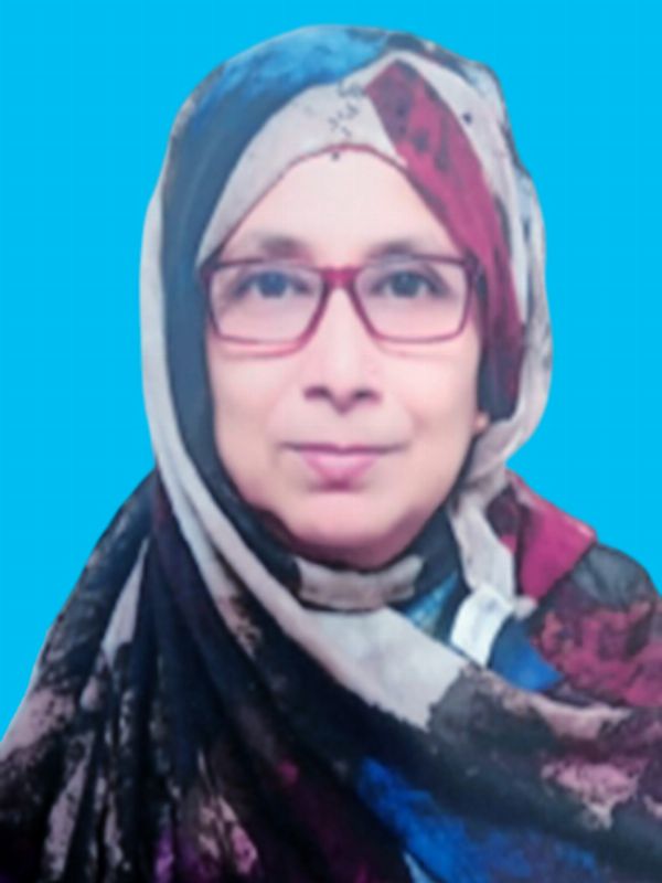 SAHNAZ PERVIN
