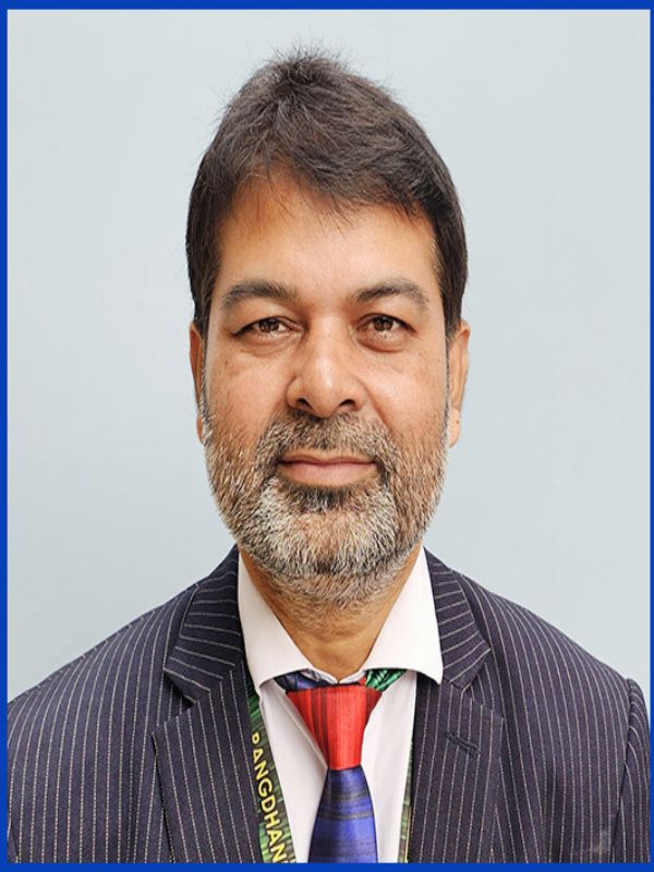 Md. Shaheduzzaman