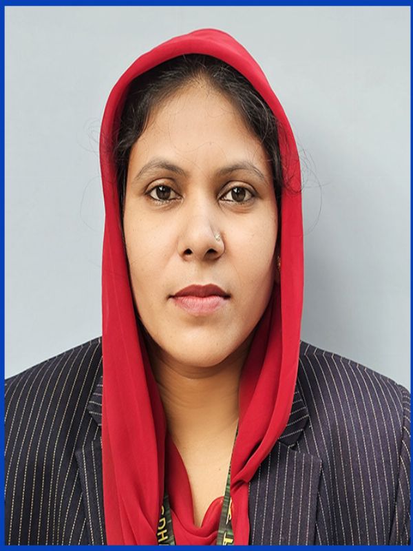 Nadira Yesmin