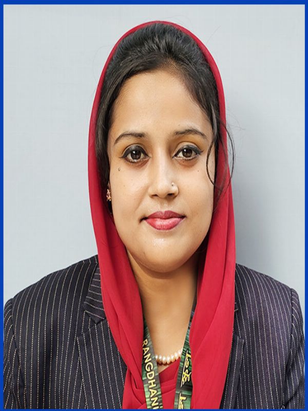 Rumana Yeasmin