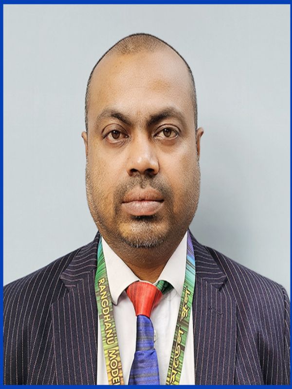 Md. Murshid Alam
