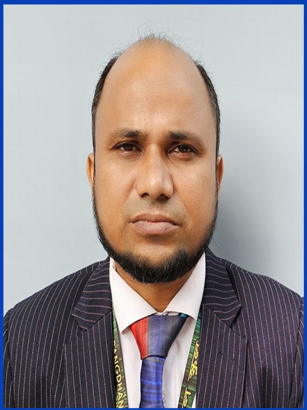 Md. Mizanur Rahman