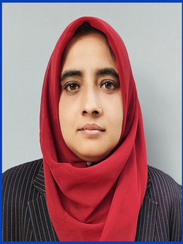 Mst. Aklima Khatun