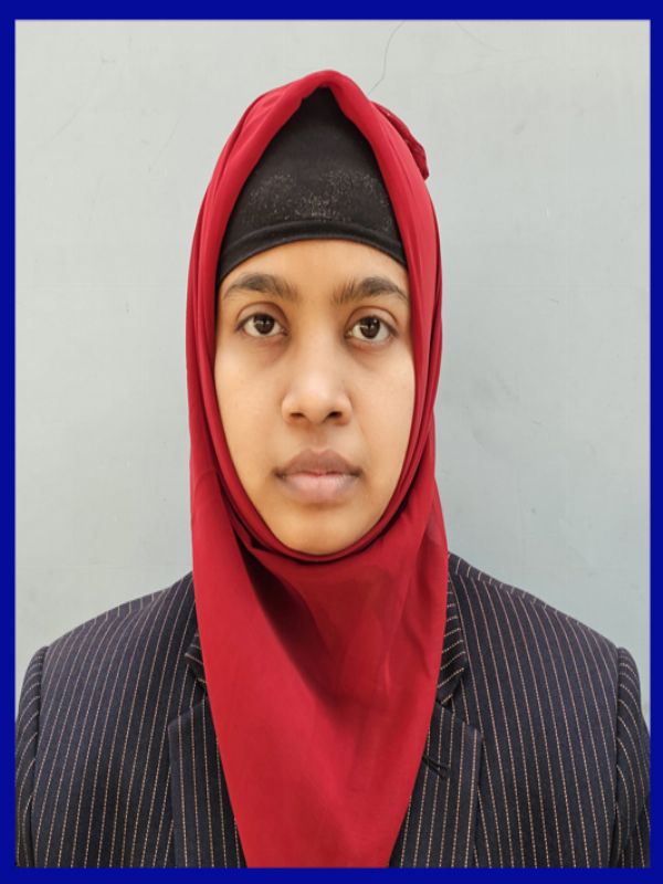 Monwara Khatun